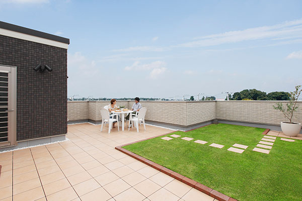 Rooftop.Garden MODEL