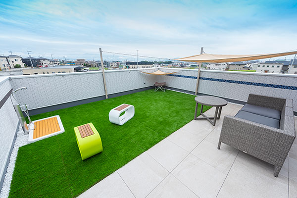 Rooftop.Garden MODEL