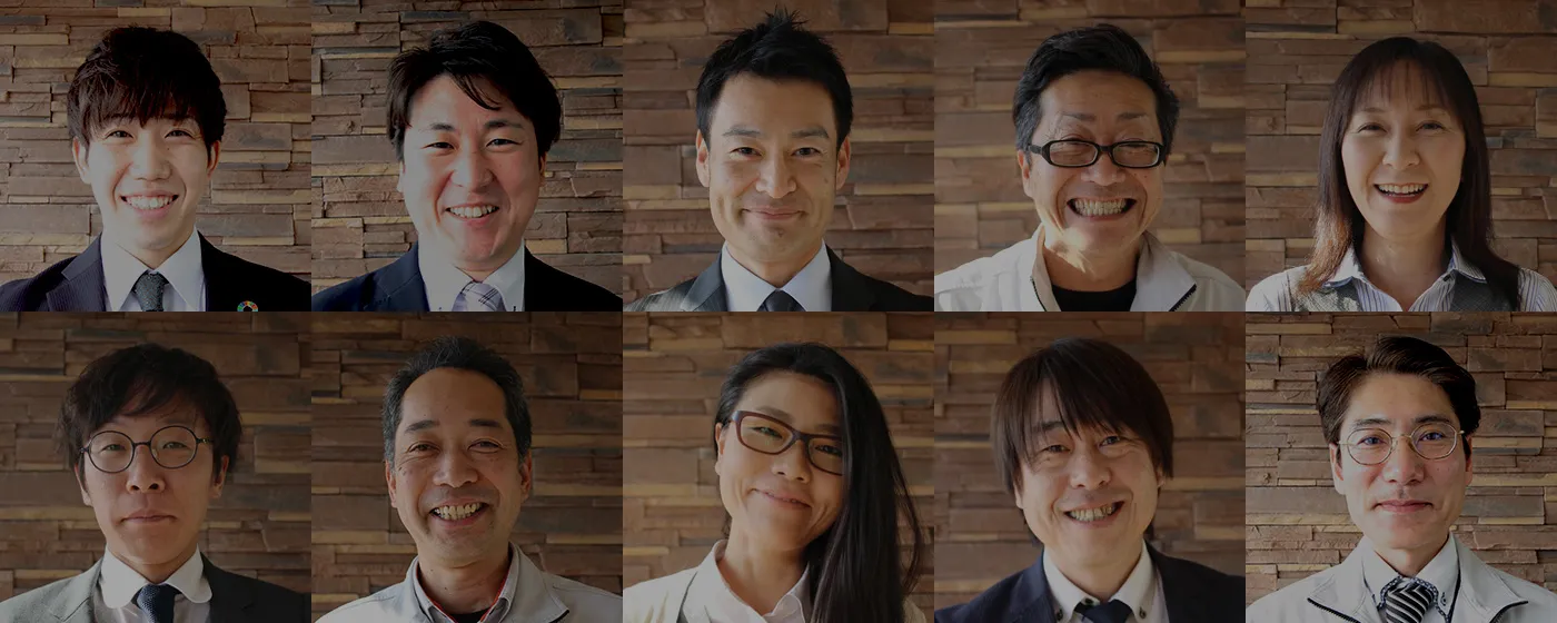 採用情報：メッセージ