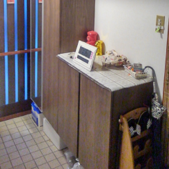 玄関リフォーム+水廻り編