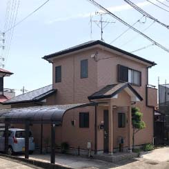 外観一新しました