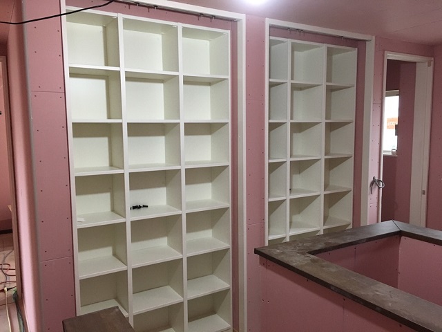 2階ホールに・・・