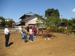 地鎮祭