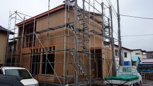順調に工事も進んでいます！