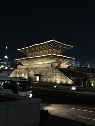 韓国の旅