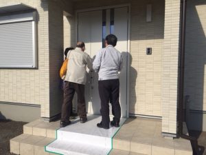 完成しました。