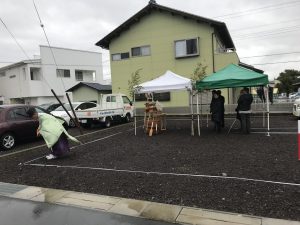 地鎮祭