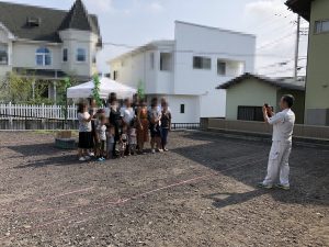 地鎮祭