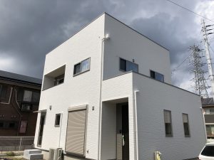 完成です