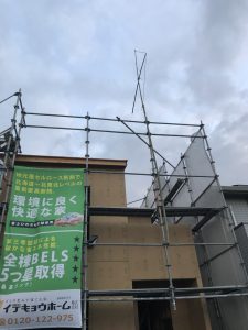 なげもち　（上棟式）