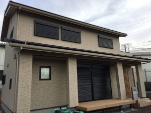 完成しました。