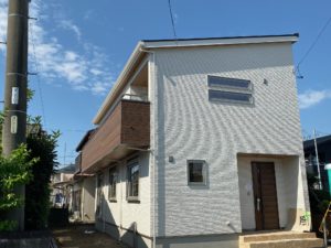 完成しました。