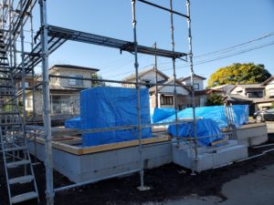 基礎工事