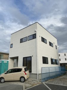 F様邸遂に完成しました！