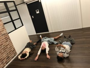 引き渡し