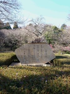 岩本山へ