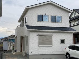完成しました。
