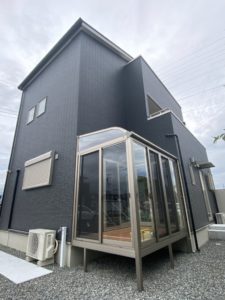 完成しました