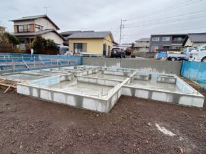 基礎工事