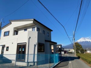 足場が外れました