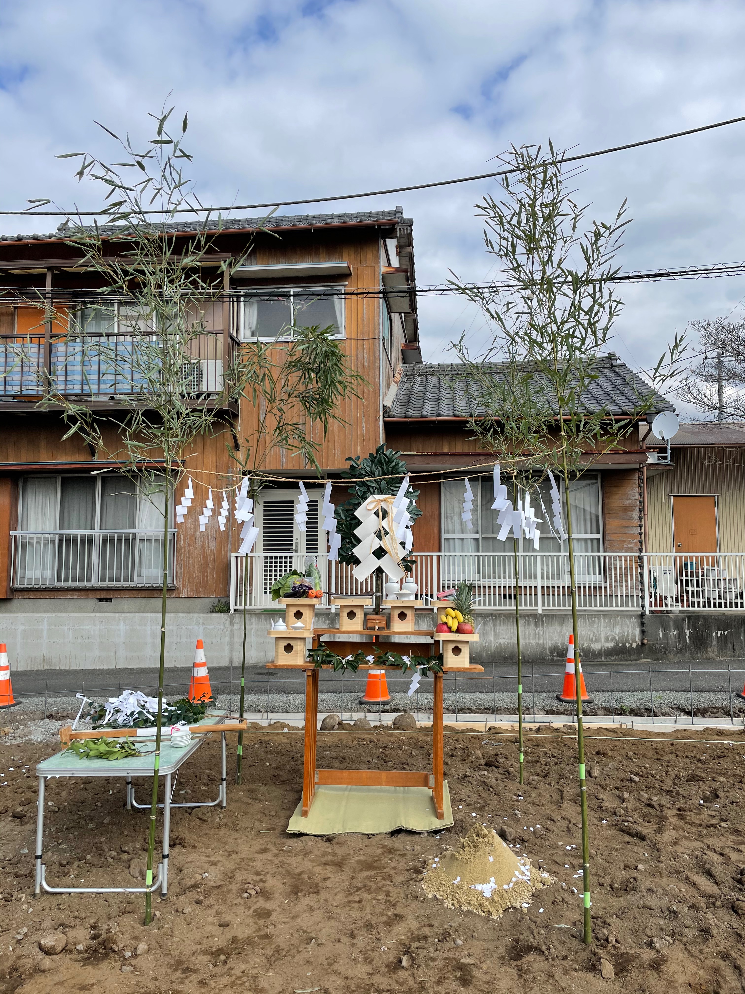 地鎮祭