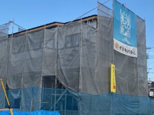 これからタイル工事へ