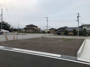 いよいよ着工