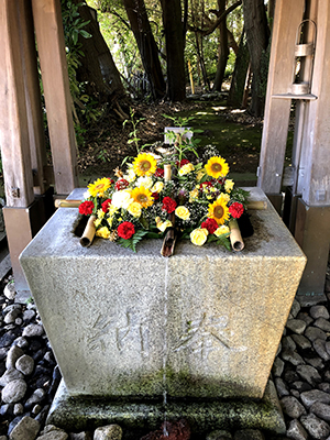 富知六所浅間神社