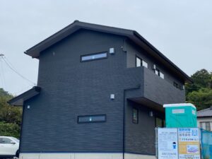 足場が外れました～