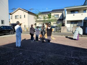 地鎮祭