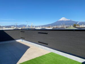 屋上庭園