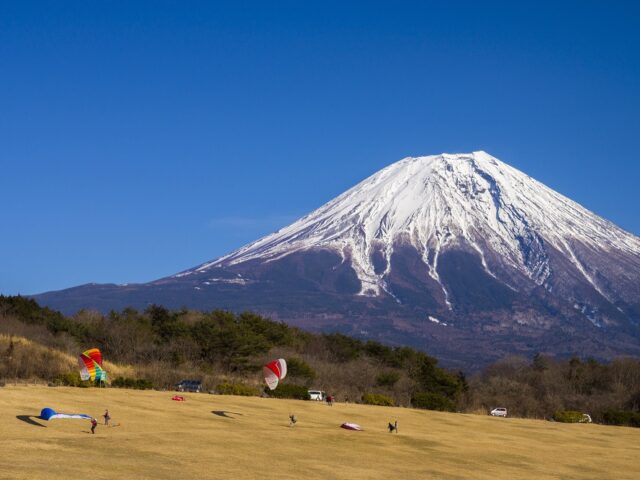 【移住・定住に】雄大な富士山と美しい水の里『富士宮市猪之頭』