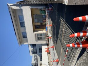 お引き渡ししました
