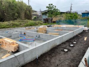 基礎工事