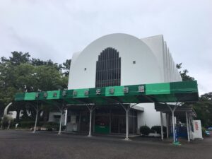 三保の水族館・博物館に