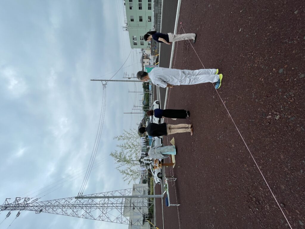 地鎮祭