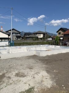 基礎工事