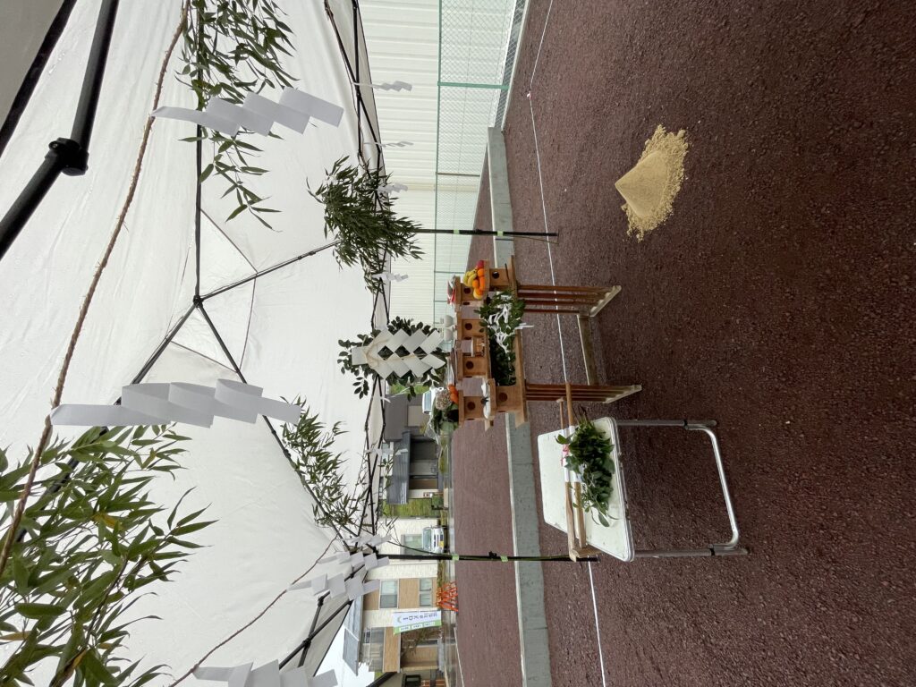 地鎮祭