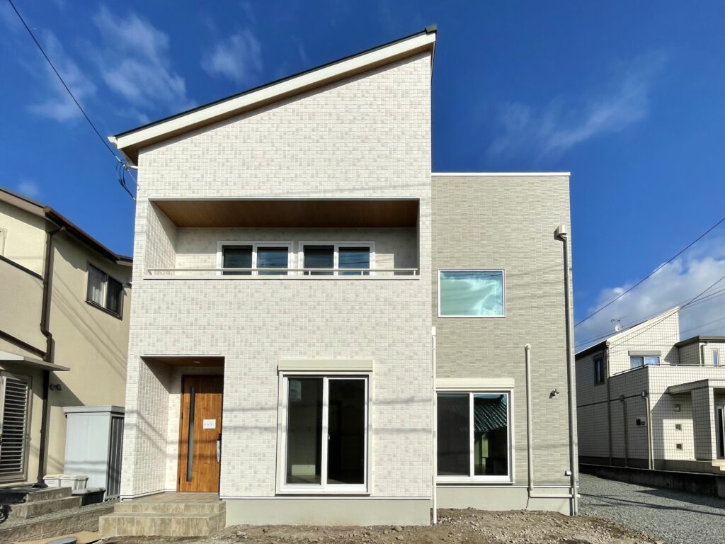 完成しました