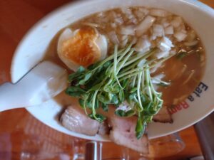 周智郡森町　ラーメン屋金次郎