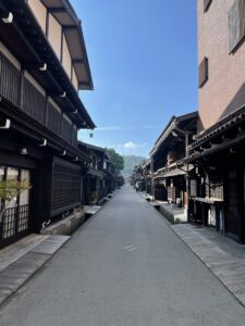 飛騨高山の旅④