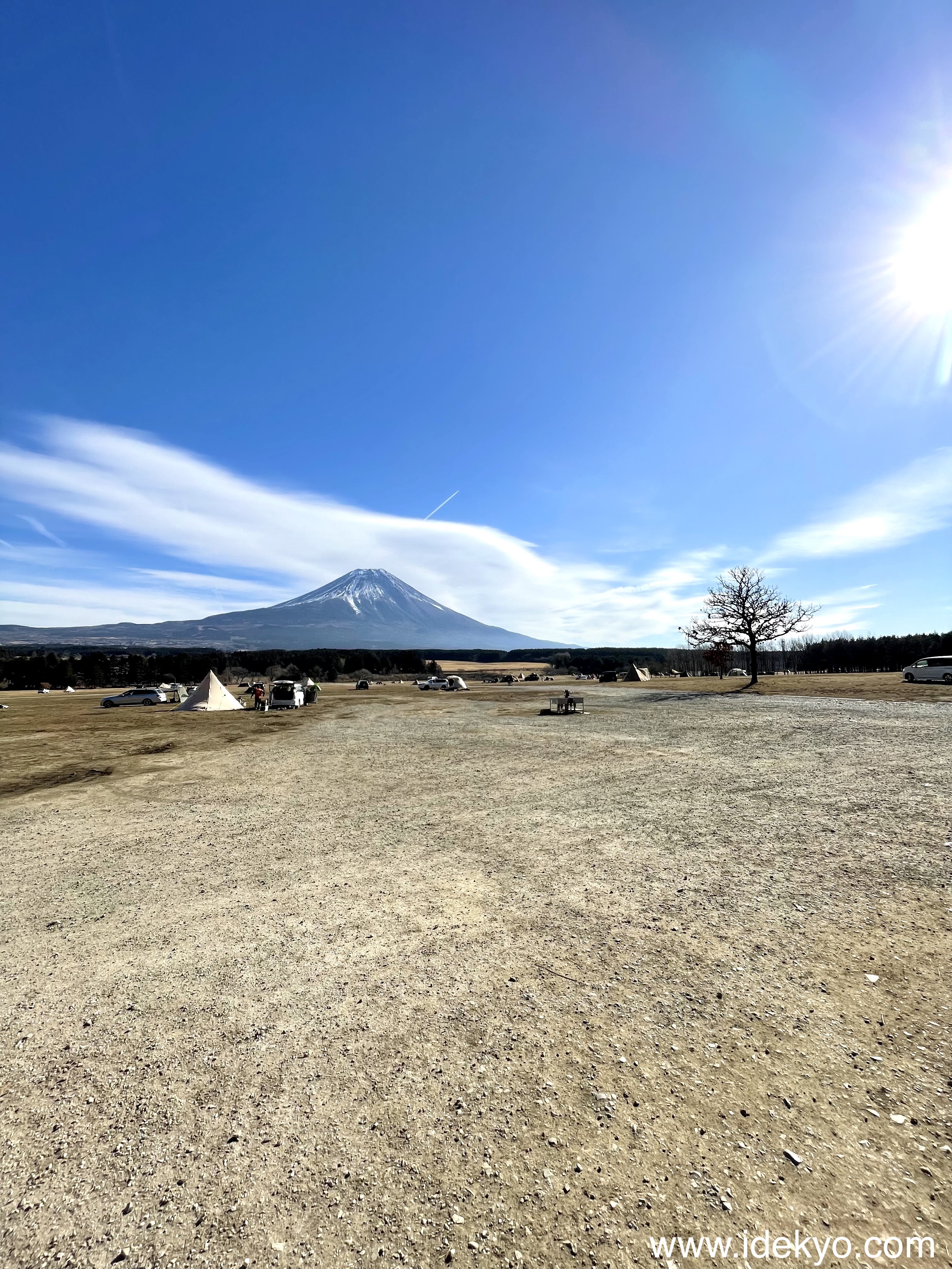 贅沢な時間