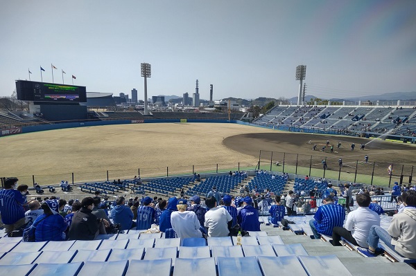 プロ野球オープン戦