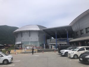 道の駅　宙ドーム・神岡（スカイドーム　神岡）