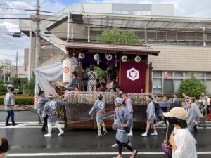 甲子祭り