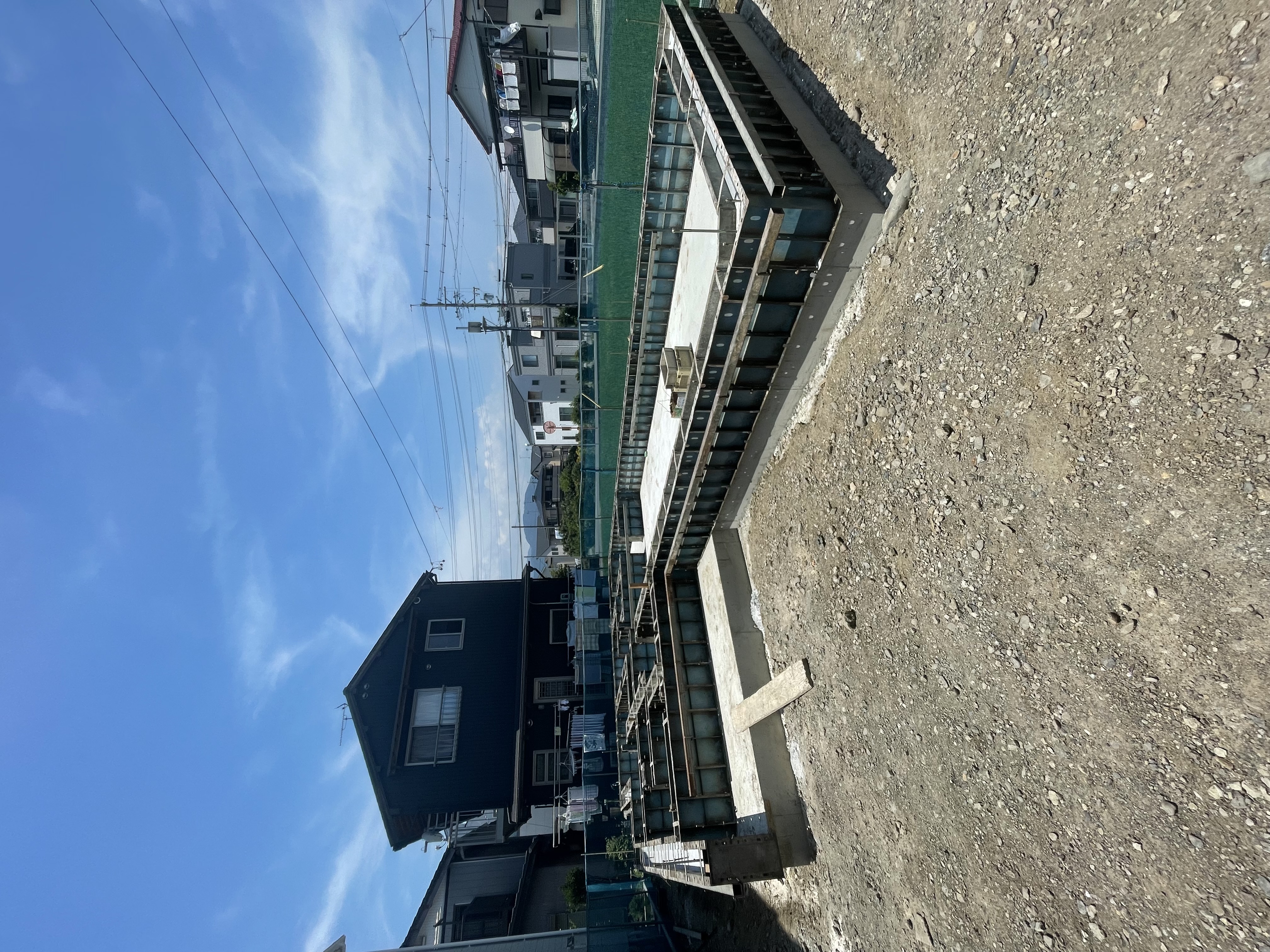 基礎工事