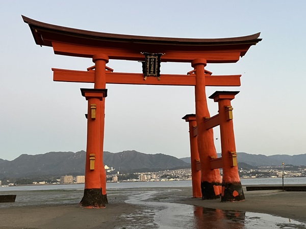 厳島神社