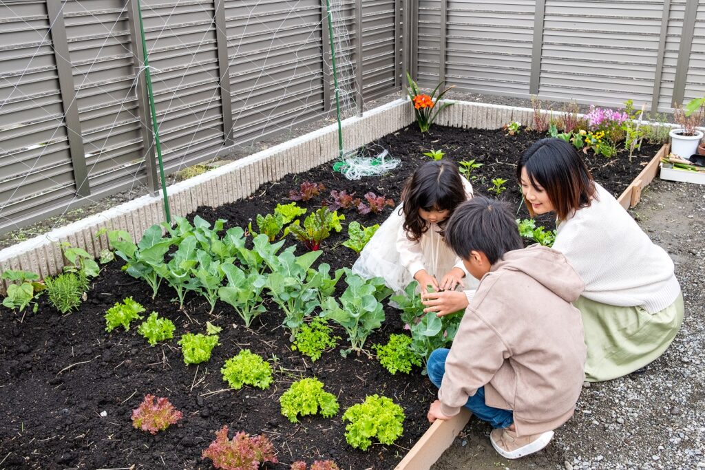 イデキョウホーム　富士　注文住宅　施工事例　子育て