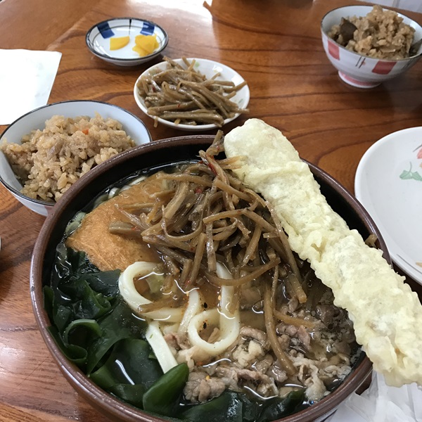 吉田のうどん