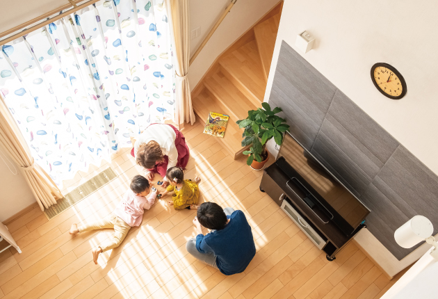 私たちらしい"ハッピーバランス"、未来まで